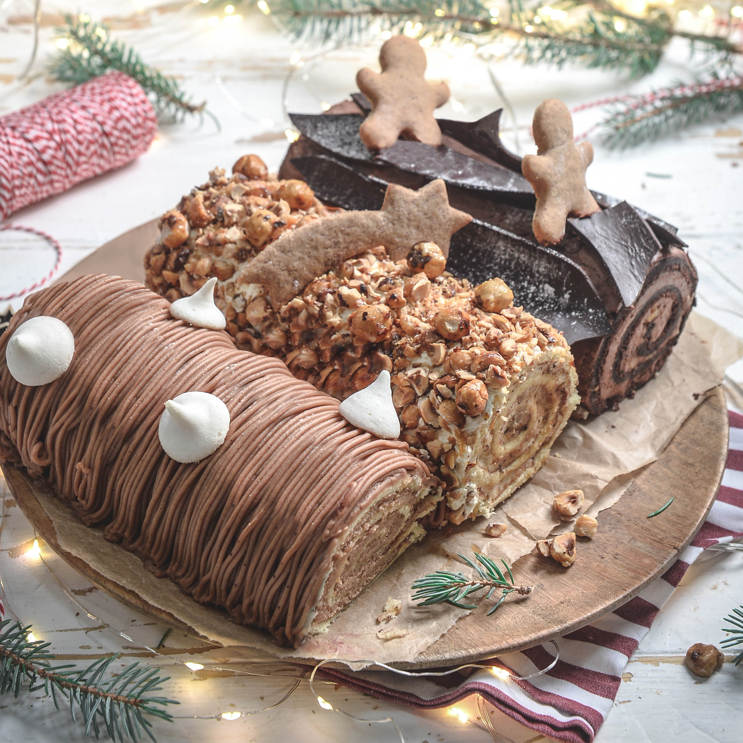 Crafting Festive Flavors for a Memorable Christmas!
